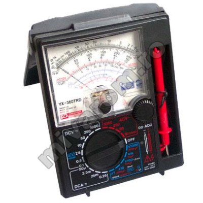 Analog multimeter YX-360TRD